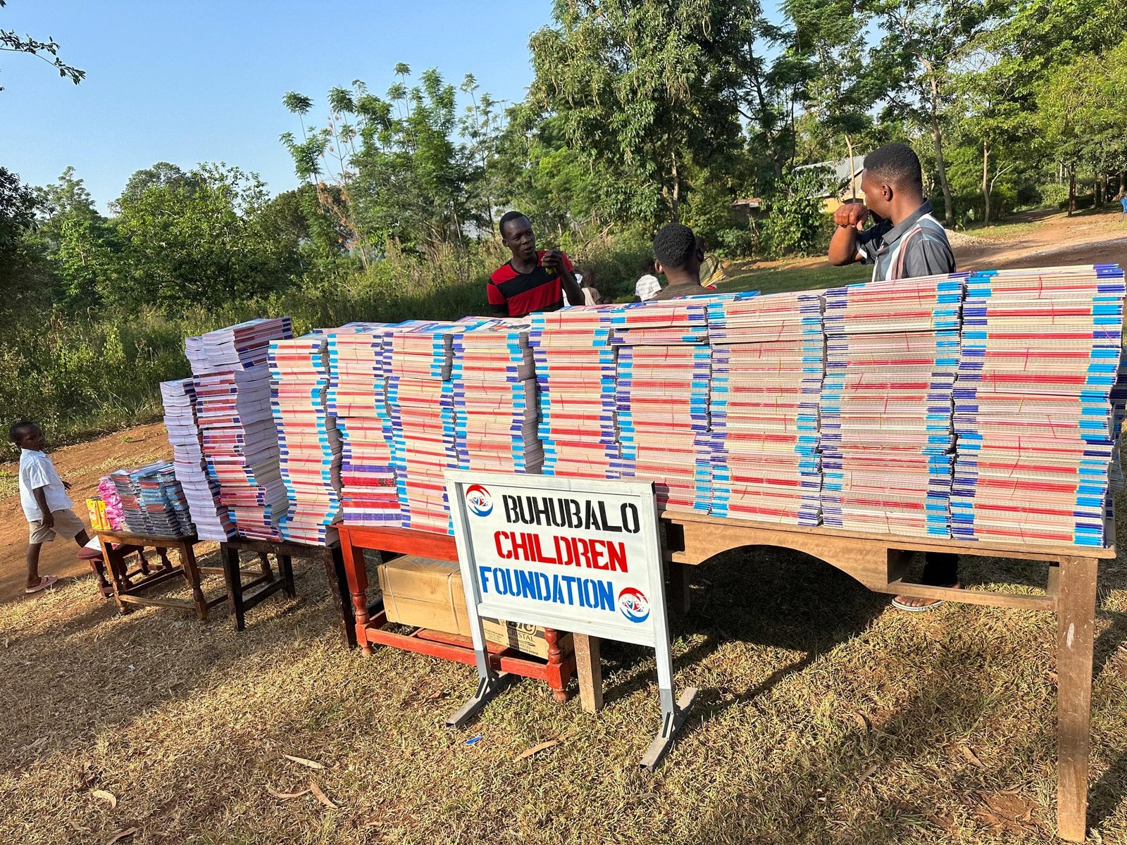 Buhubalo Children Foundation